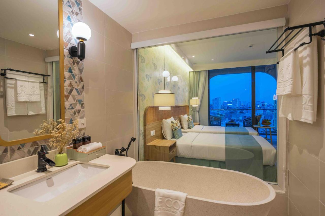 Cozy Danang Boutique Hotel 外观 照片