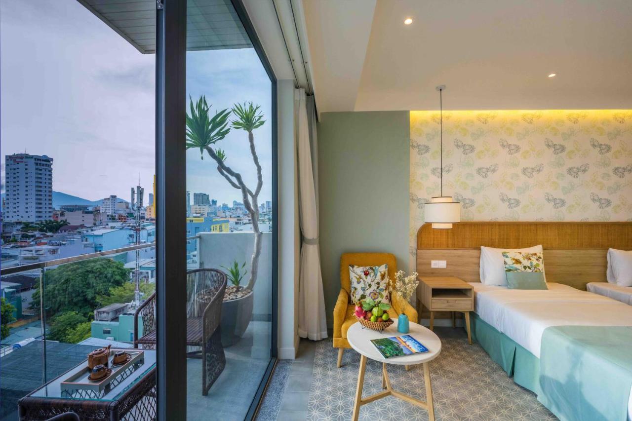 Cozy Danang Boutique Hotel 外观 照片