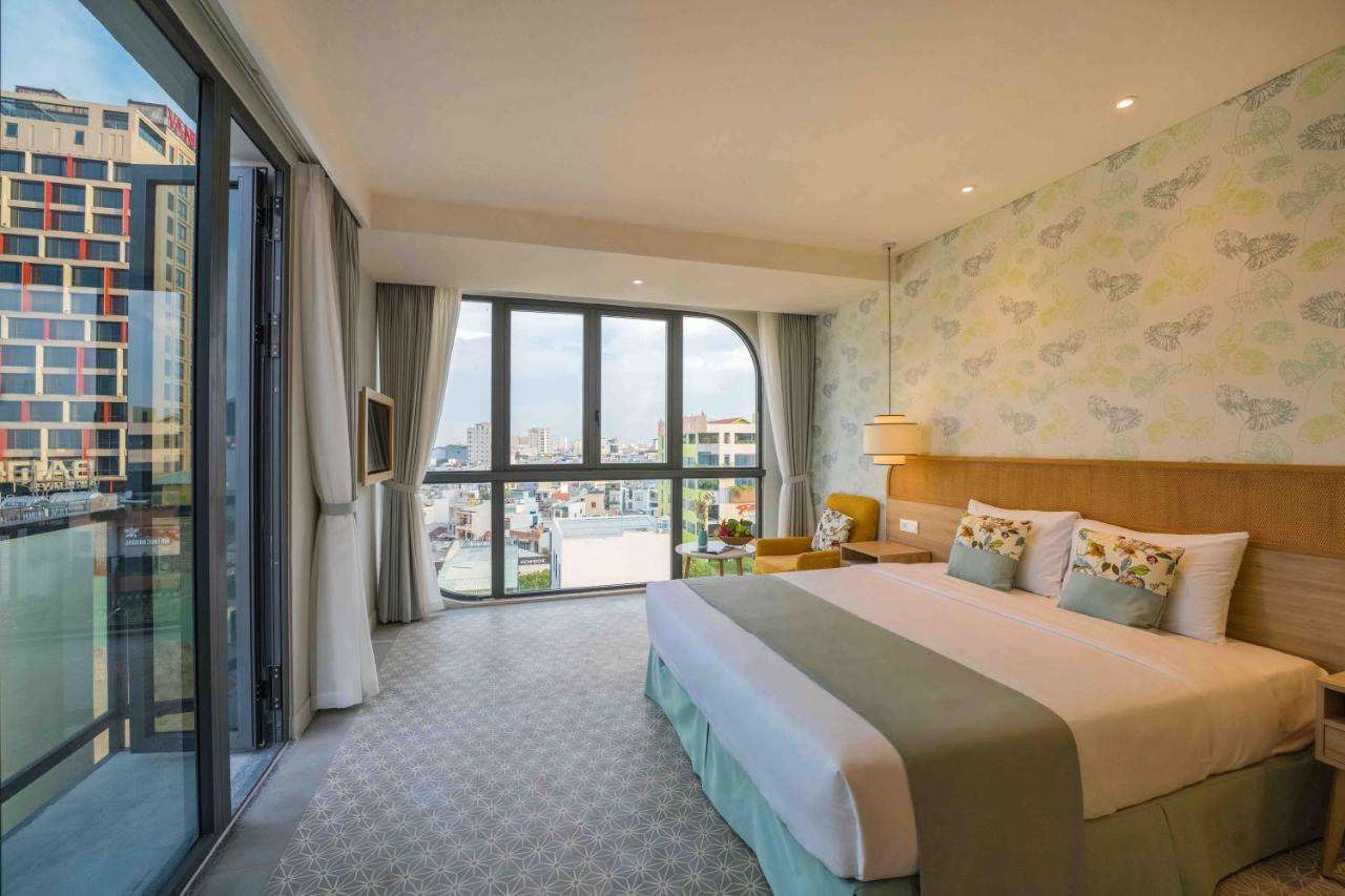 Cozy Danang Boutique Hotel 外观 照片