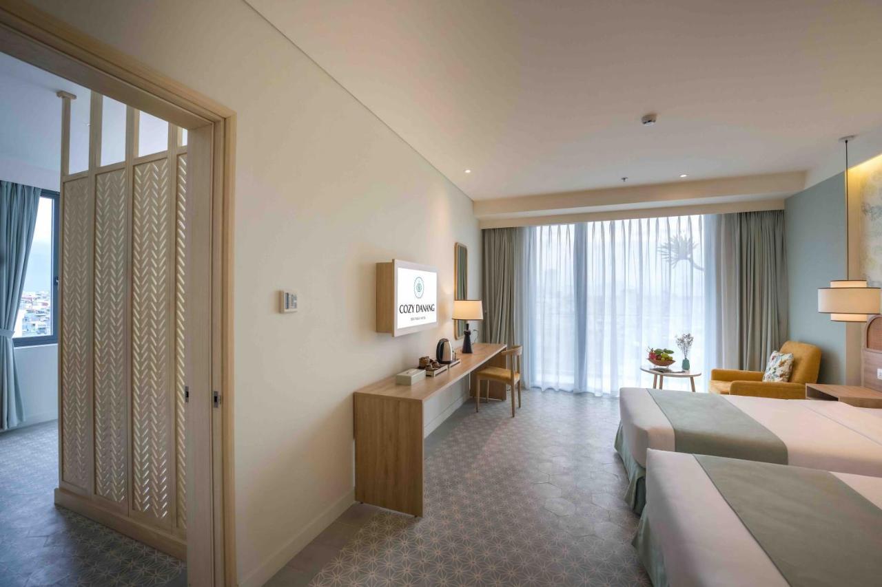 Cozy Danang Boutique Hotel 外观 照片