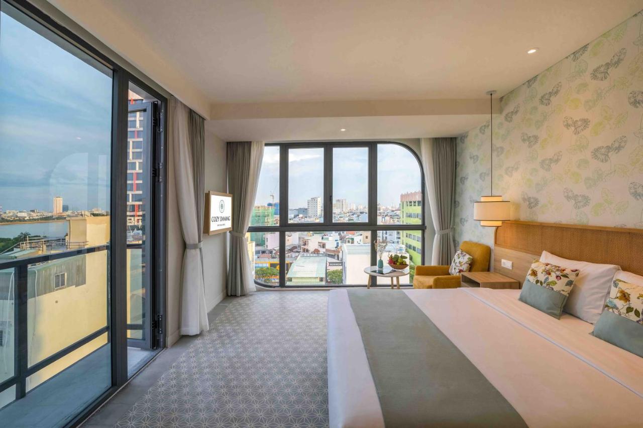 Cozy Danang Boutique Hotel 外观 照片