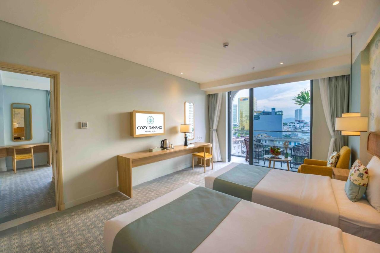 Cozy Danang Boutique Hotel 外观 照片