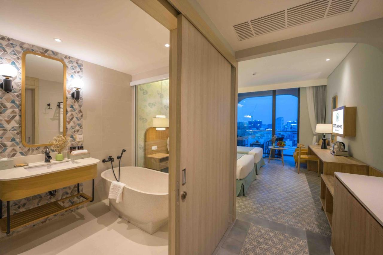 Cozy Danang Boutique Hotel 外观 照片
