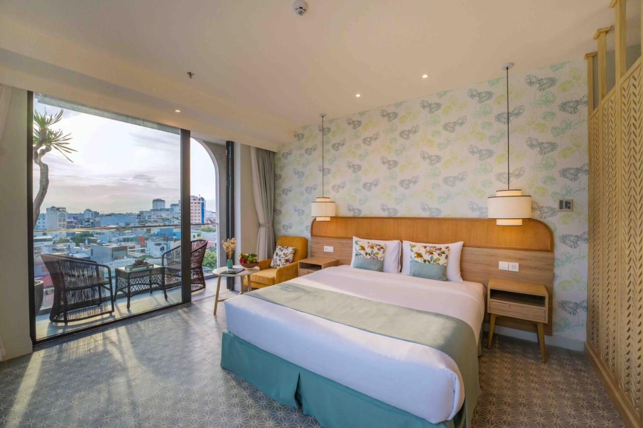 Cozy Danang Boutique Hotel 外观 照片