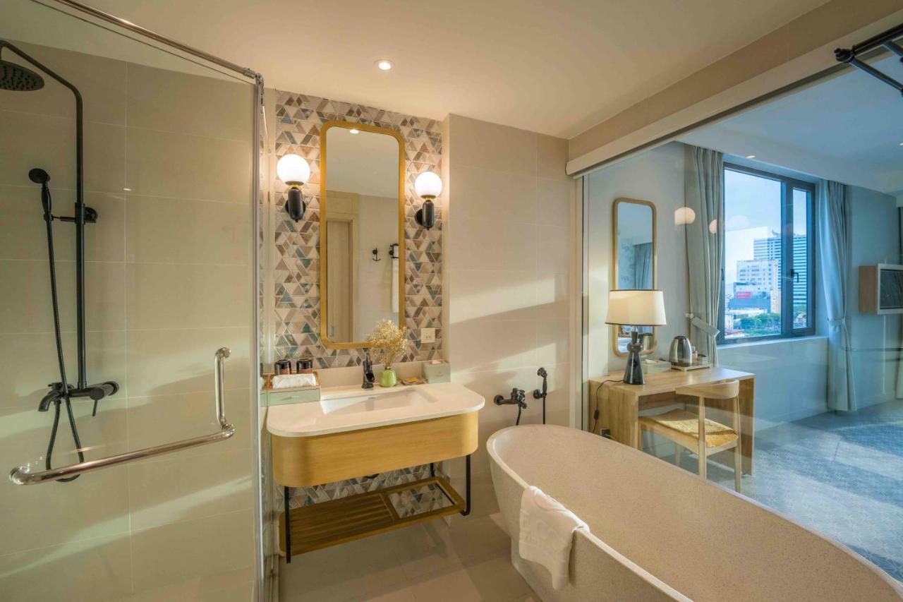Cozy Danang Boutique Hotel 外观 照片