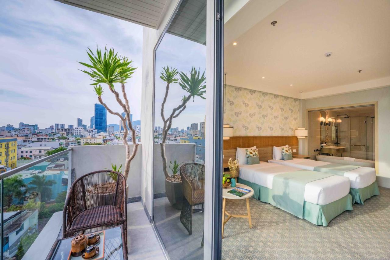 Cozy Danang Boutique Hotel 外观 照片