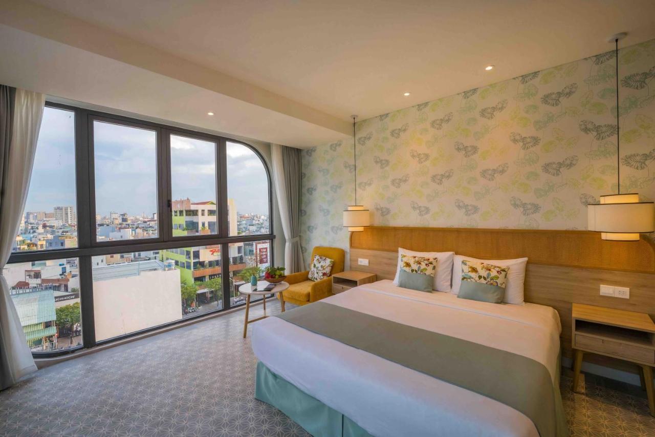 Cozy Danang Boutique Hotel 外观 照片