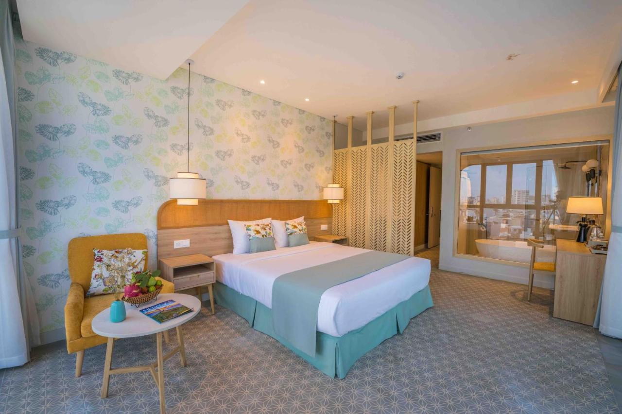 Cozy Danang Boutique Hotel 外观 照片