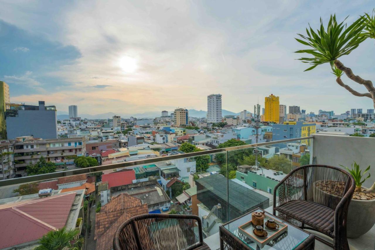 Cozy Danang Boutique Hotel 外观 照片