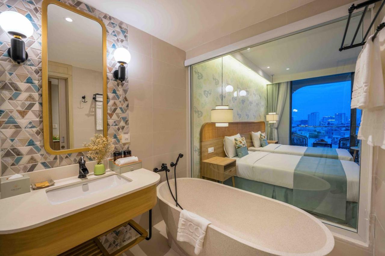 Cozy Danang Boutique Hotel 外观 照片