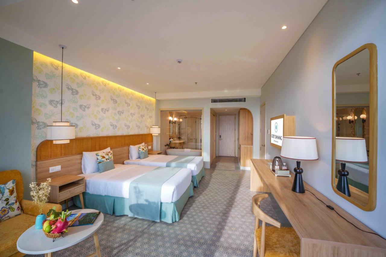 Cozy Danang Boutique Hotel 外观 照片