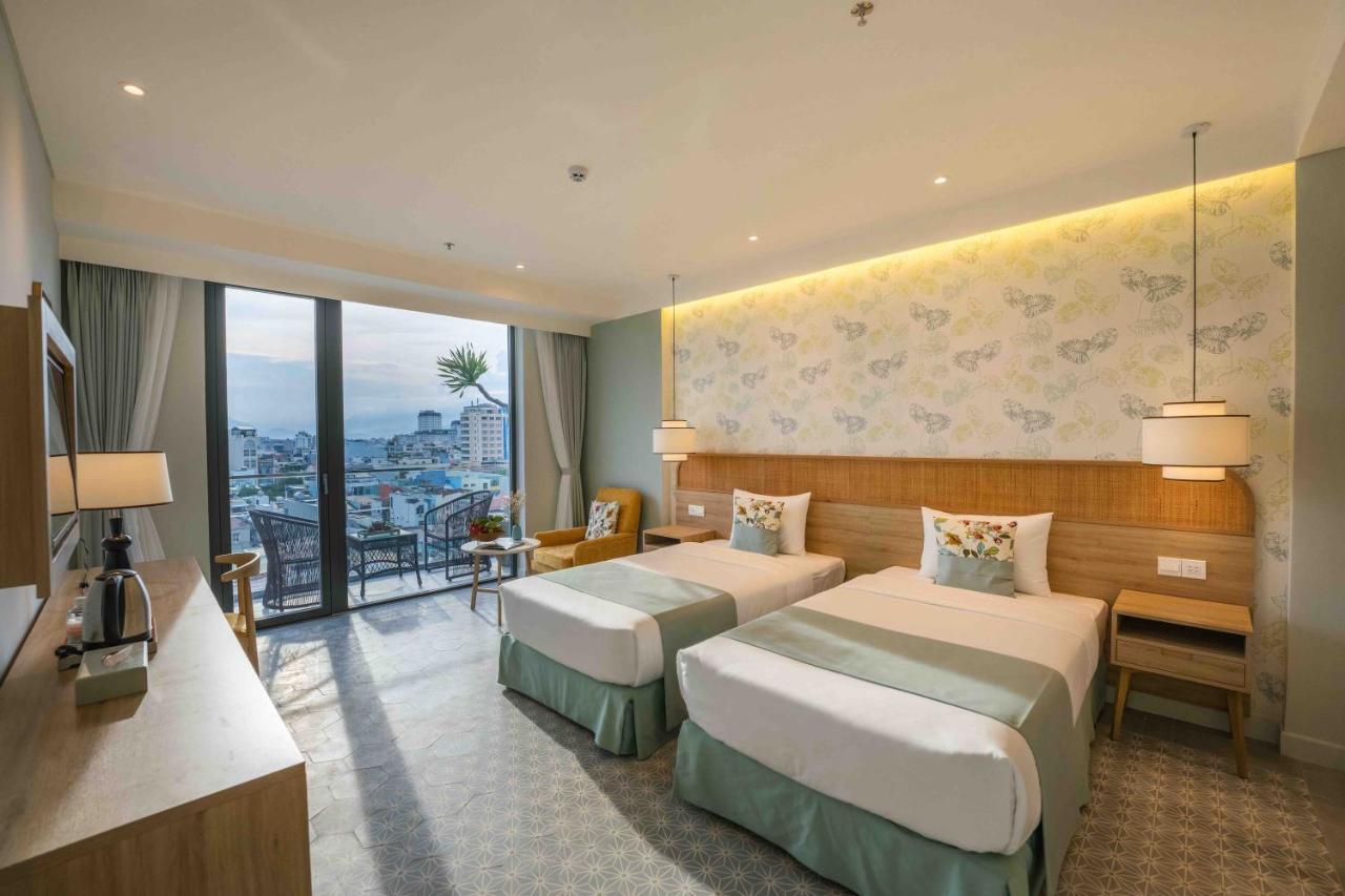 Cozy Danang Boutique Hotel 外观 照片