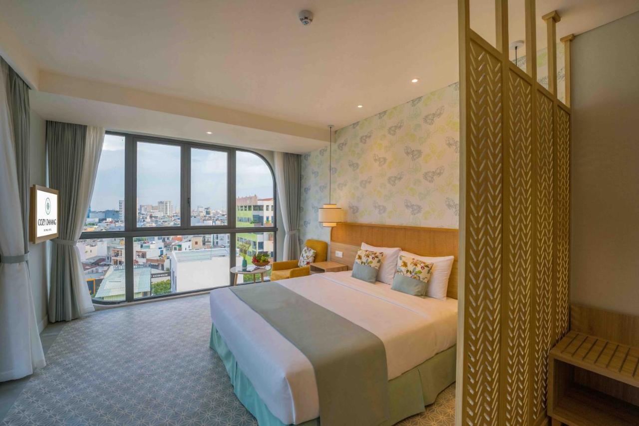 Cozy Danang Boutique Hotel 外观 照片