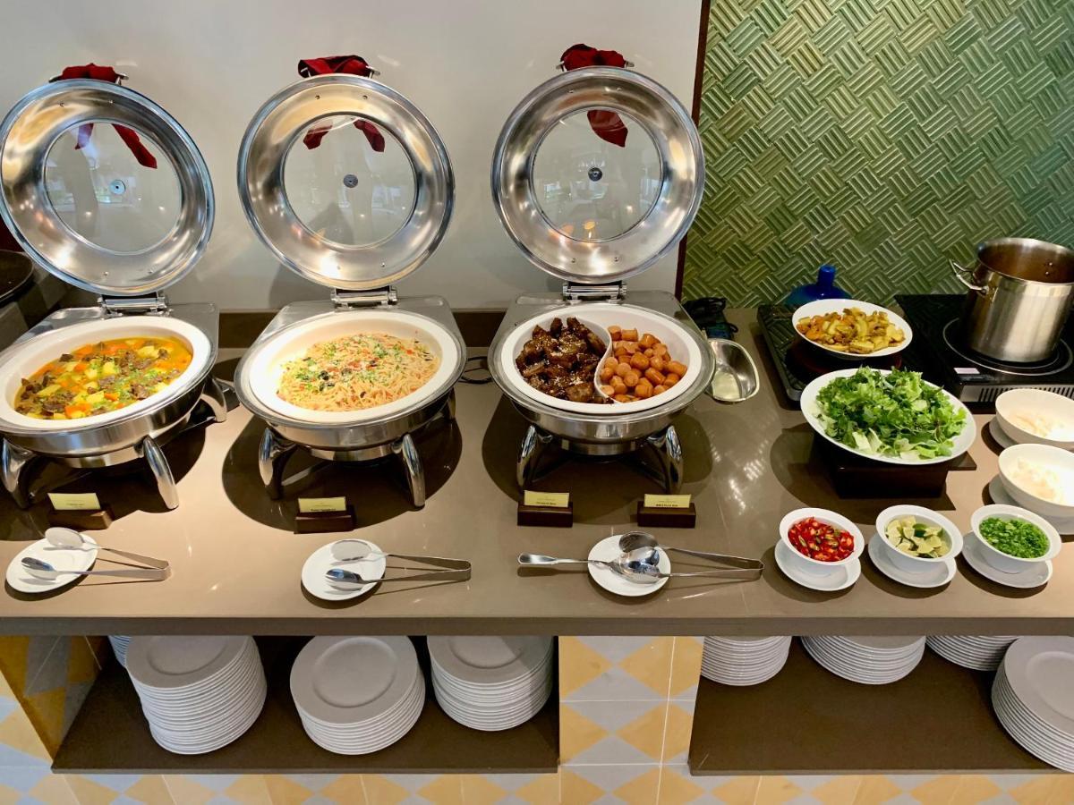 Cozy Danang Boutique Hotel 外观 照片