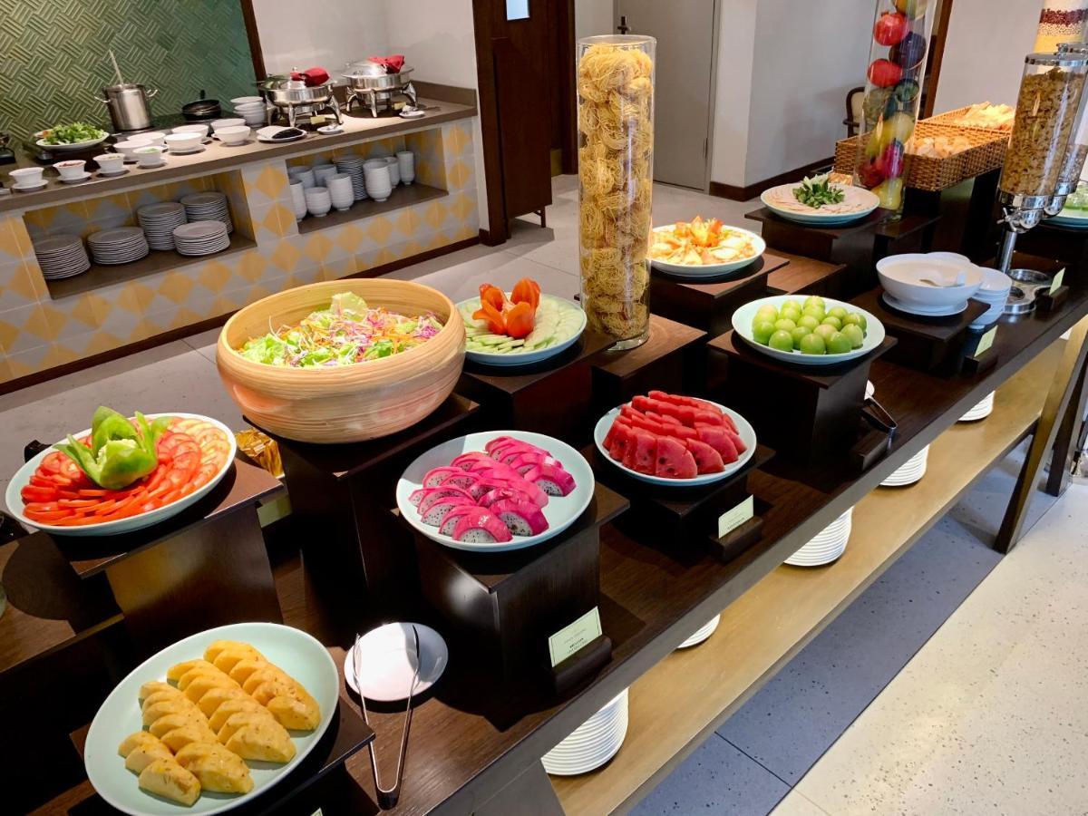 Cozy Danang Boutique Hotel 外观 照片