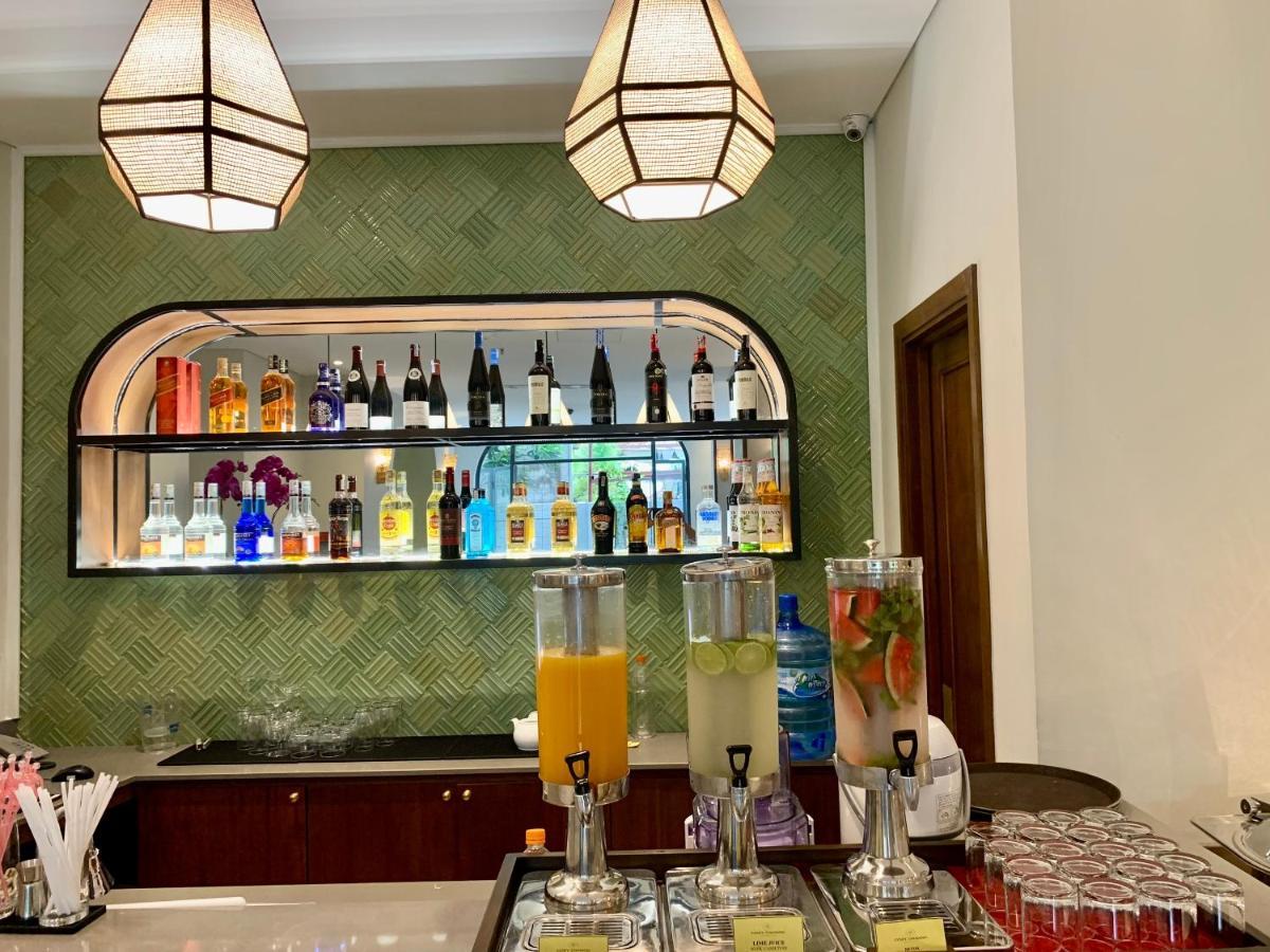 Cozy Danang Boutique Hotel 外观 照片