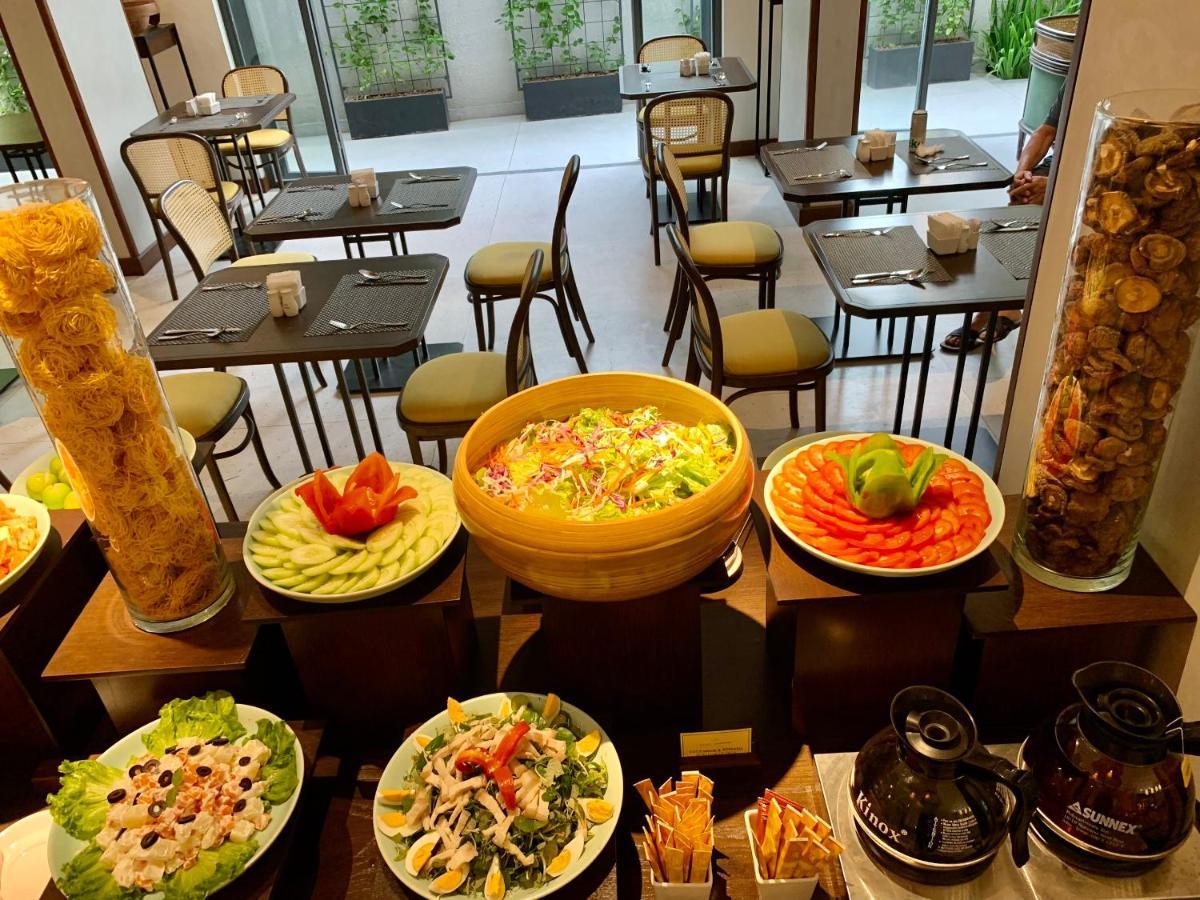 Cozy Danang Boutique Hotel 外观 照片