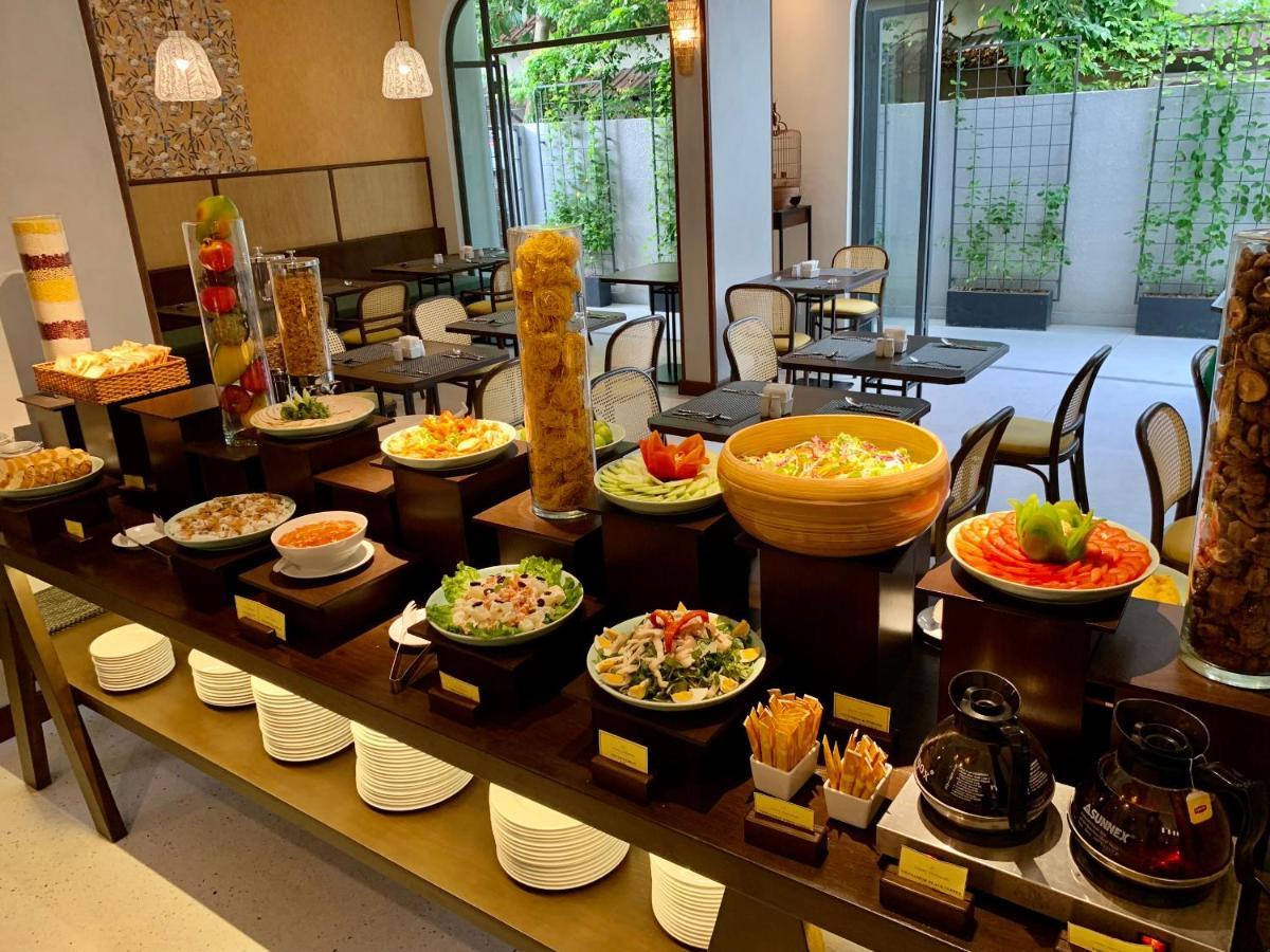 Cozy Danang Boutique Hotel 外观 照片