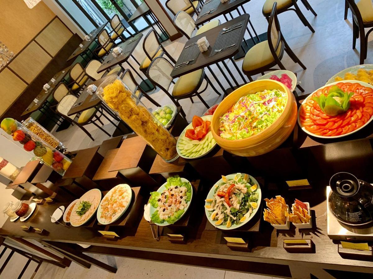 Cozy Danang Boutique Hotel 外观 照片