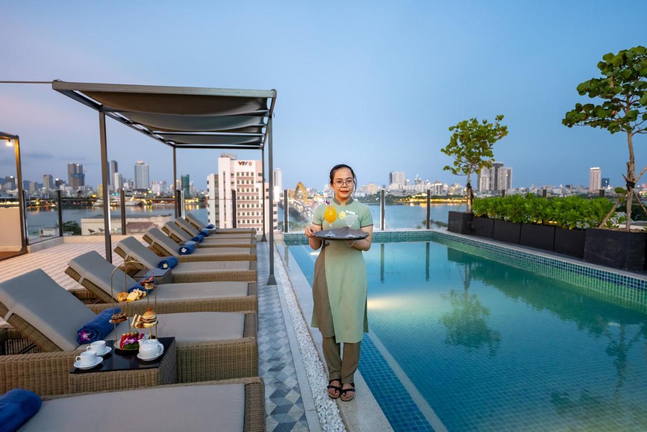 Cozy Danang Boutique Hotel 外观 照片