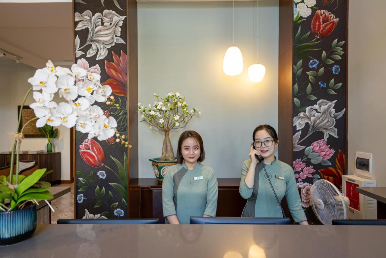Cozy Danang Boutique Hotel 外观 照片