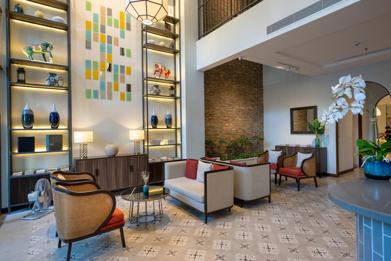 Cozy Danang Boutique Hotel 外观 照片