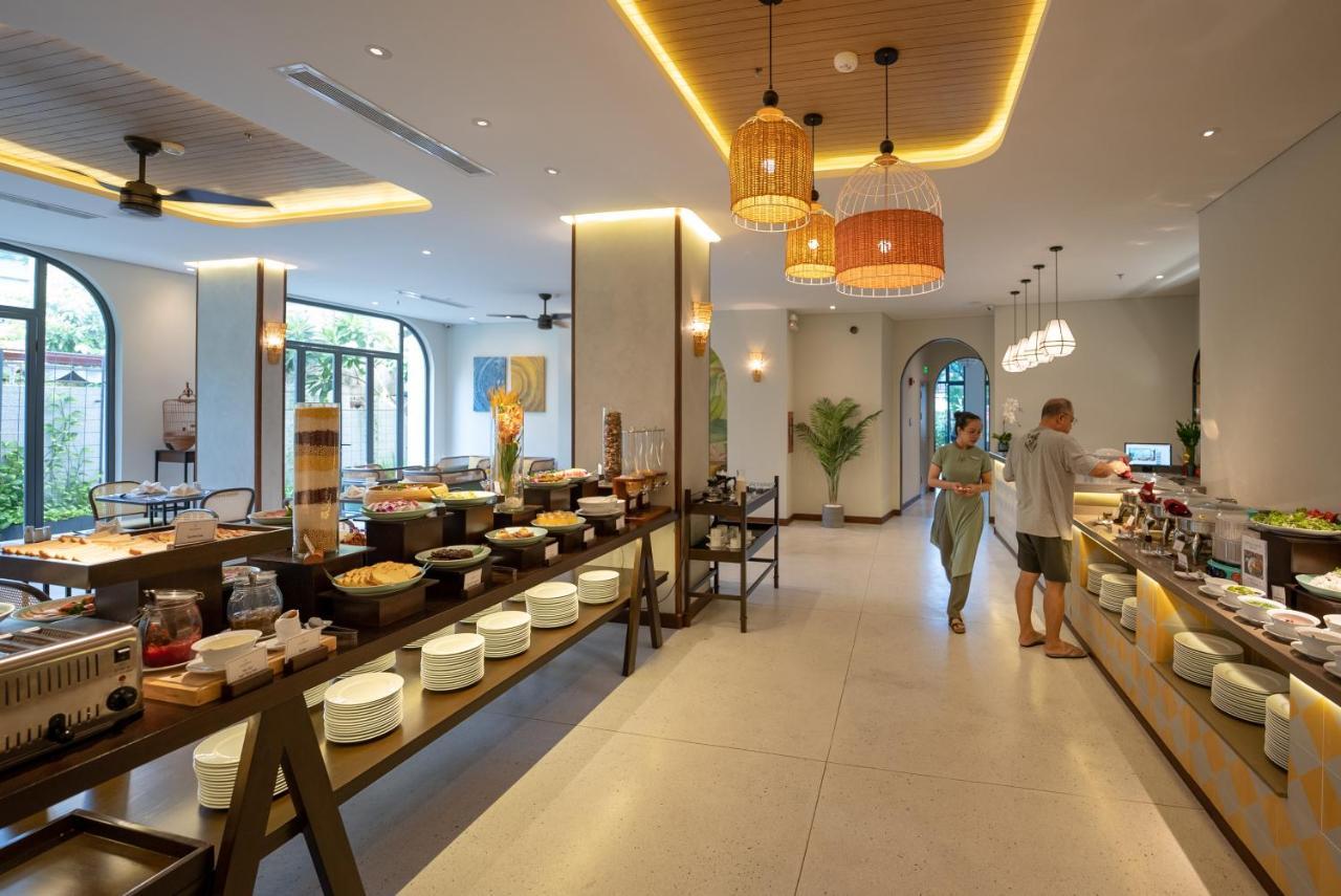 Cozy Danang Boutique Hotel 外观 照片