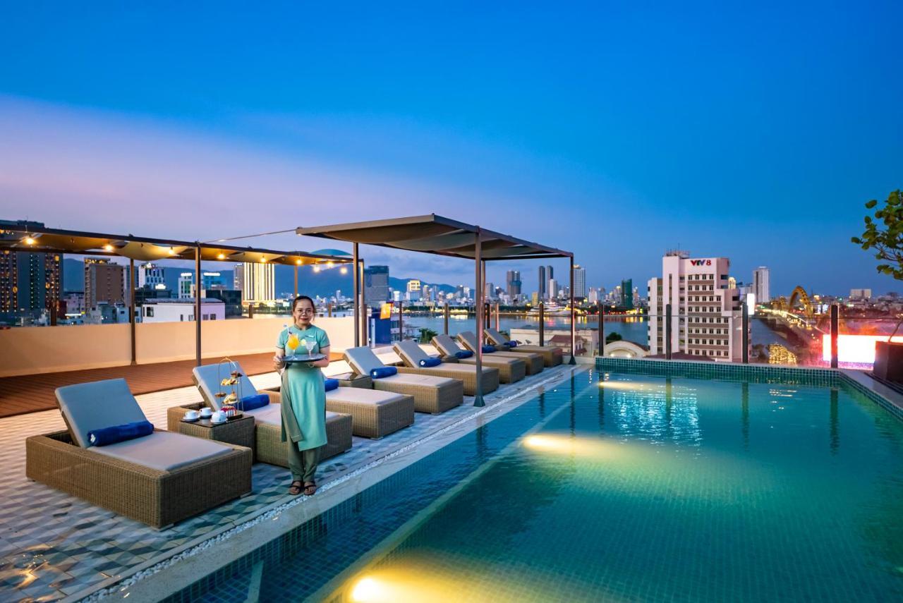 Cozy Danang Boutique Hotel 外观 照片