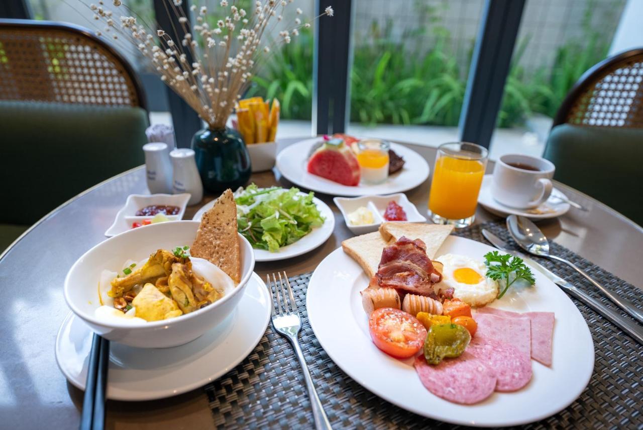 Cozy Danang Boutique Hotel 外观 照片