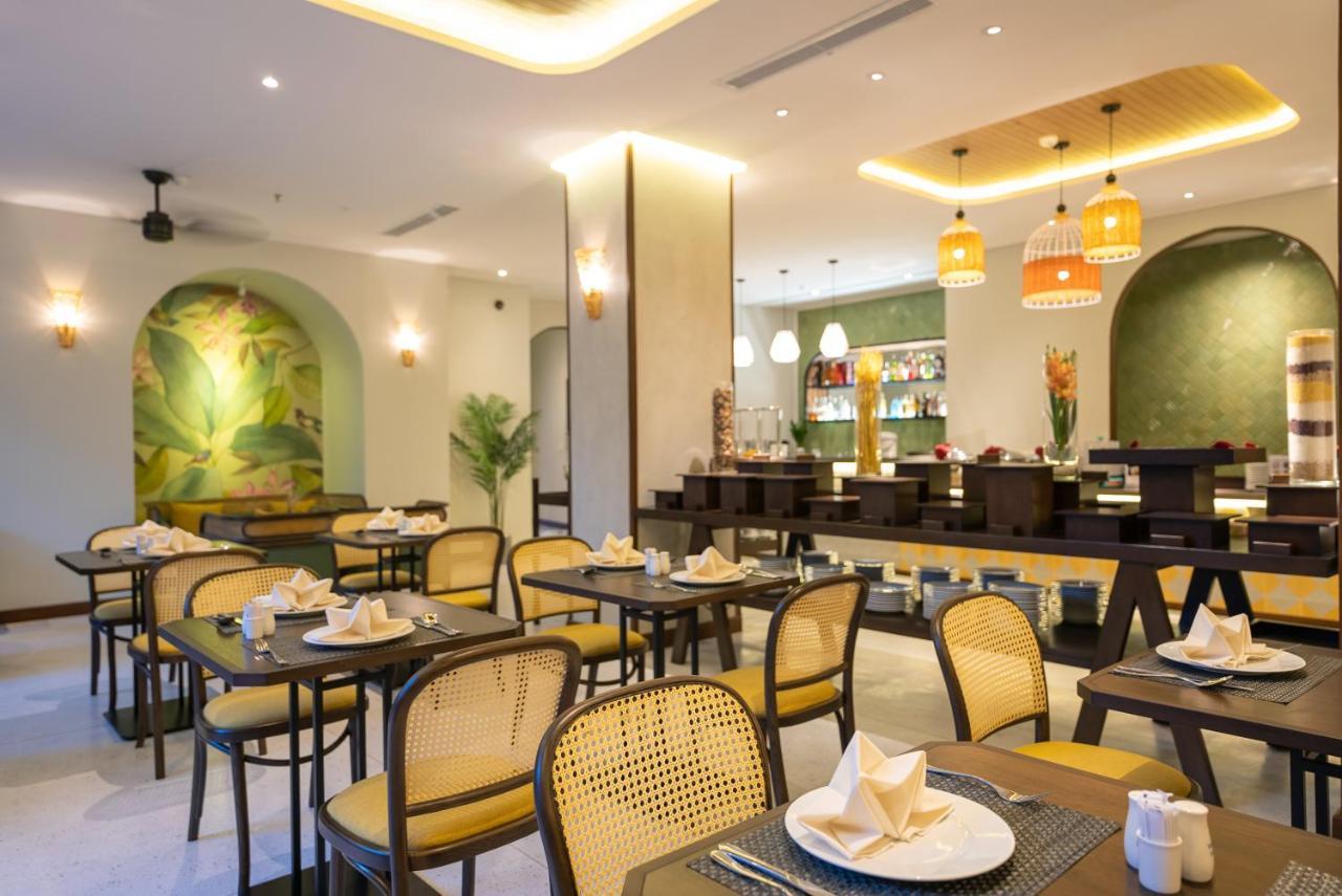 Cozy Danang Boutique Hotel 外观 照片