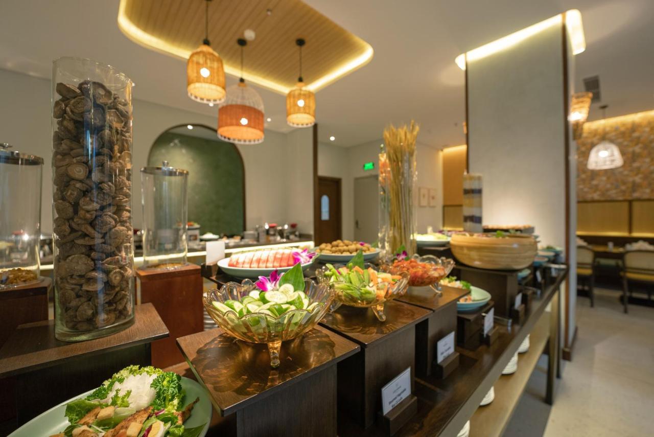 Cozy Danang Boutique Hotel 外观 照片