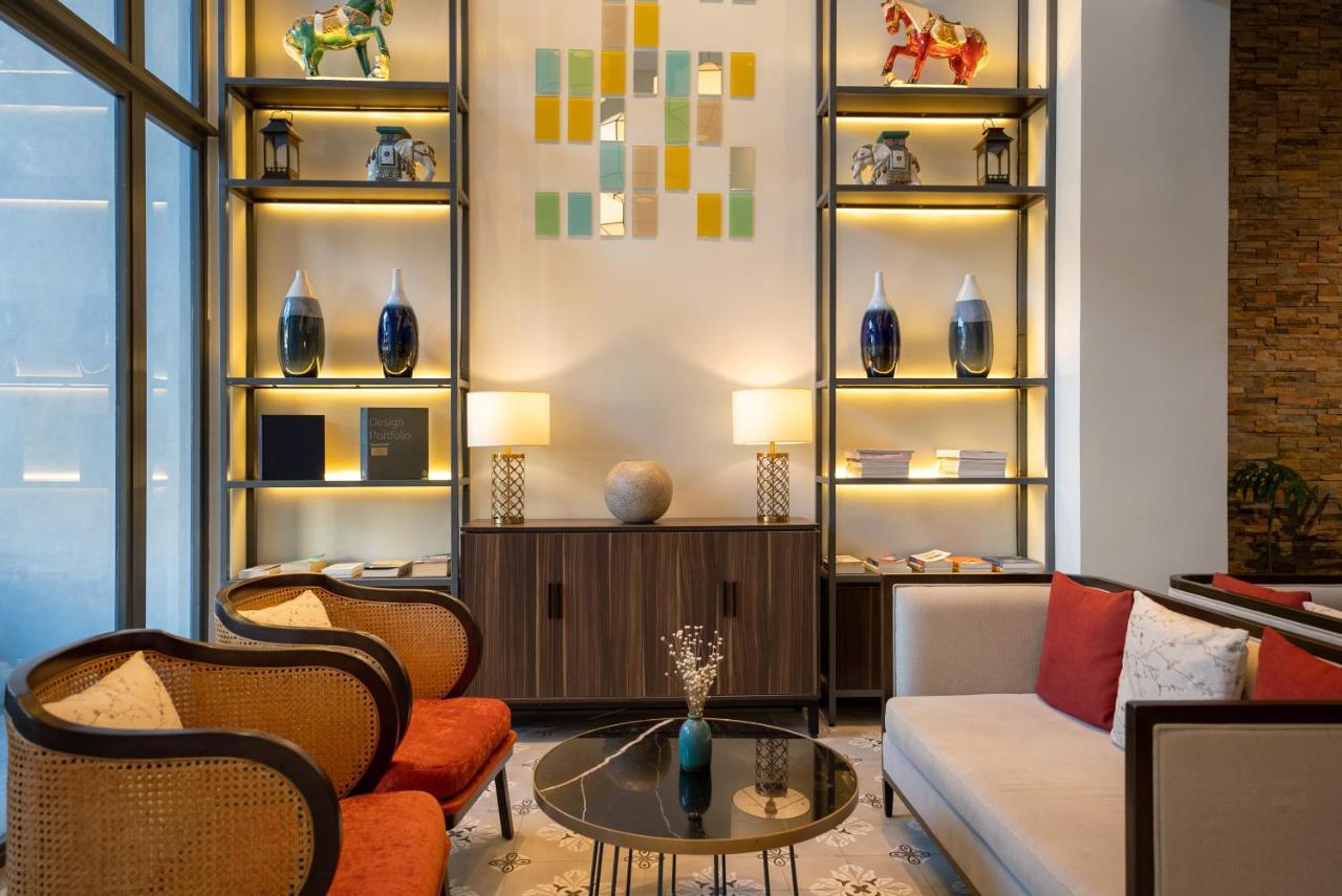 Cozy Danang Boutique Hotel 外观 照片